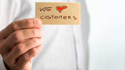 Five Tips For Great Customer Service