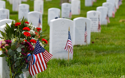 Memorial Day. Remembering Our Heroes.