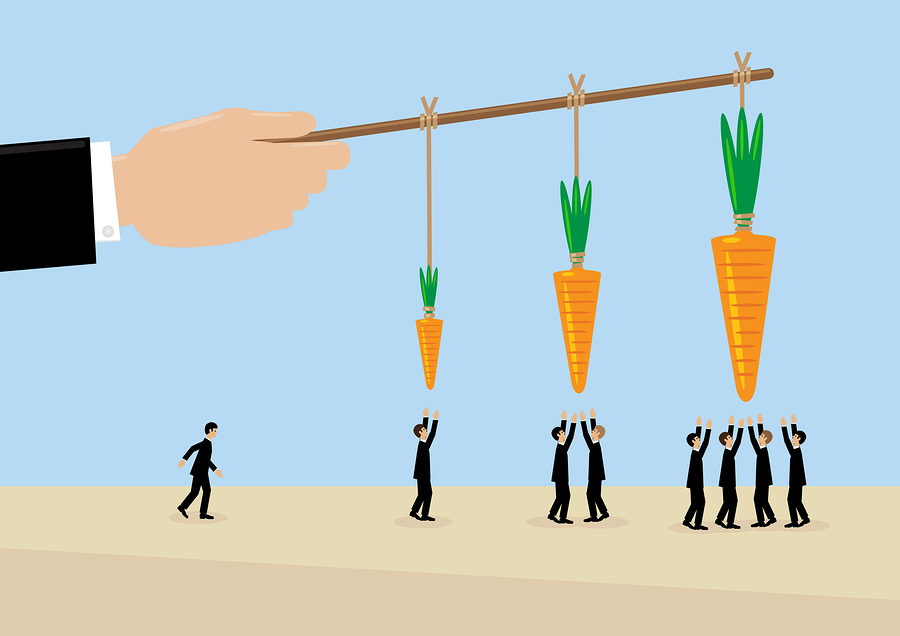 It Might Be Time To Lose The Carrot…and the Stick!