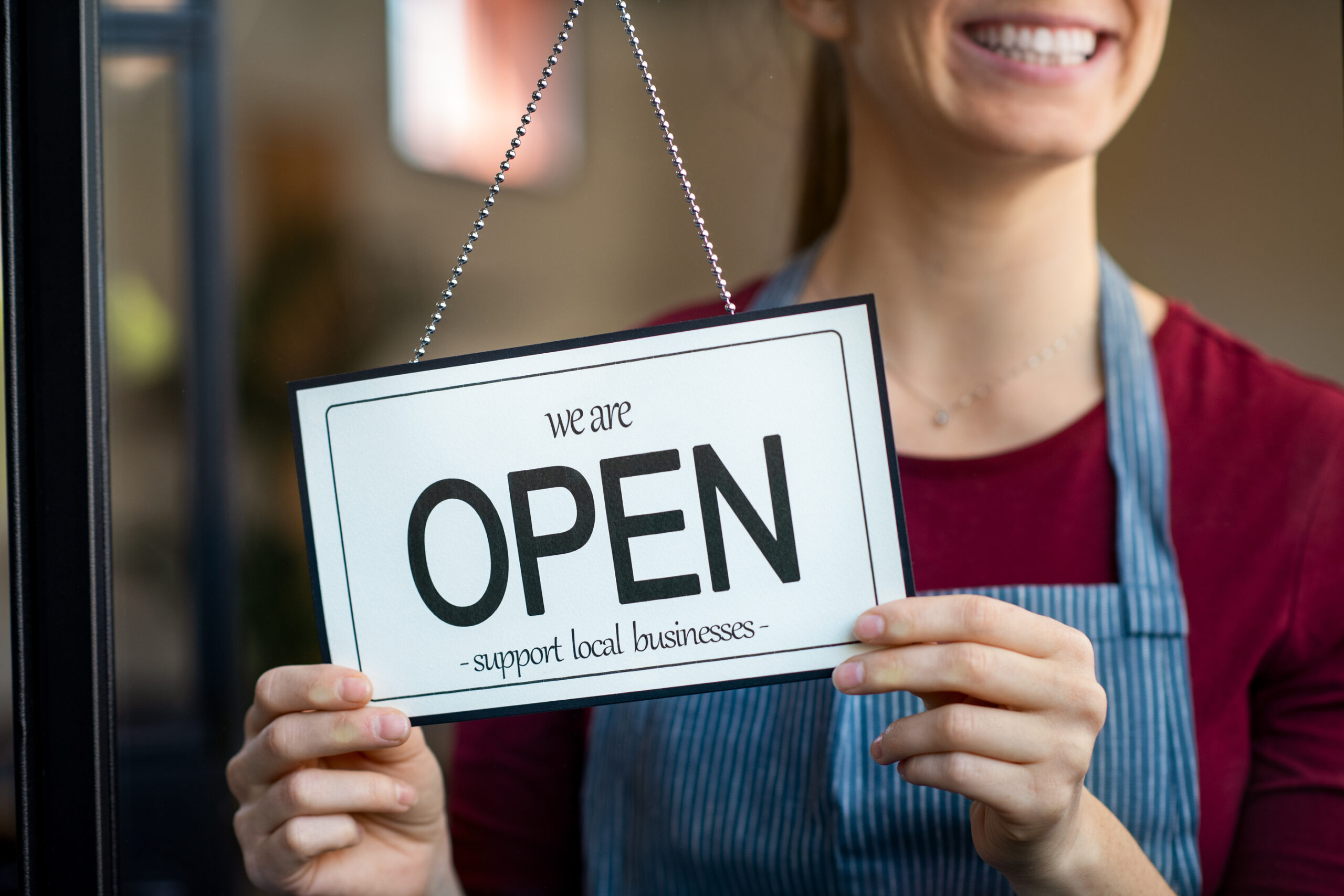 What You Should Communicate When Re-Opening Your Business