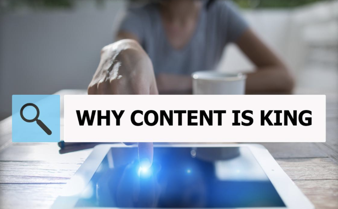 Why is Content King