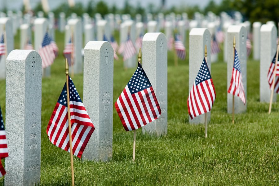 Crafting Your Memorial Day Post